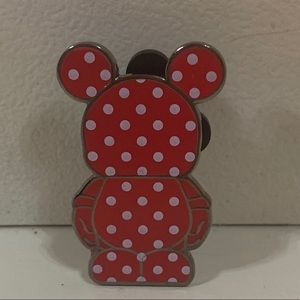 Vinylmation Jr #2 Mystery Minnie Pin